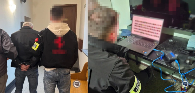 GAME OVER – największa operacja przeciwko pedofilii. Zatrzymano 100 osób! 2,5 mln plików