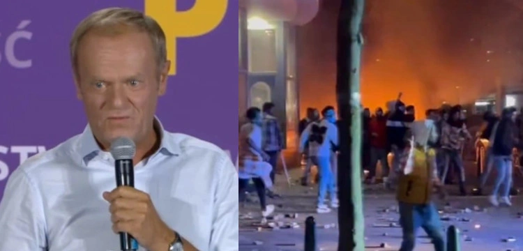 „Niech pan będzie mężczyzną i stanie w obronie kobiet”. Czy do Tuska to dotrze?