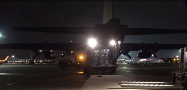 Ewakuacja ze Strefy Gazy. Polskie samoloty już w Egipcie