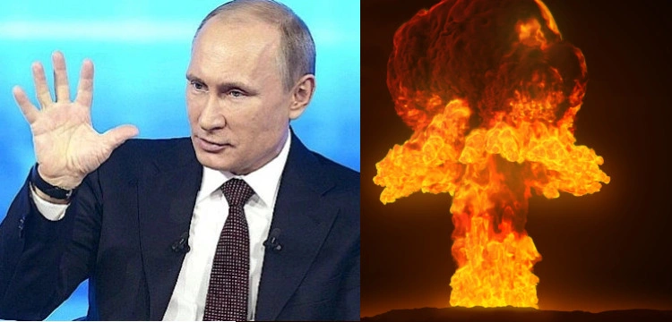 Tajne próby jądrowe Rosji i Chin. CIA: Donald Trump miał rację