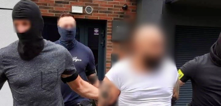 Oszustwa „na wypadek”. Mężczyźni narodowości Romskiej w rękach policji