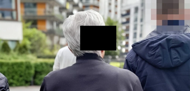 Rosjanin zatrzymany przez służby. Posiadał status „wora w zakonie”