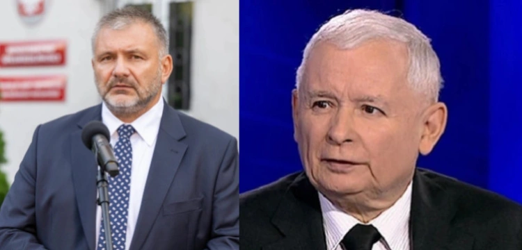 Prezes PiS o Żurku: Będzie musiał bardzo długo odpoczywać w państwowych zakładach karnych