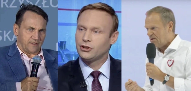 Mastalerek poucza Tuska: Proszę zachowywać się tak jak Radosław Sikorski