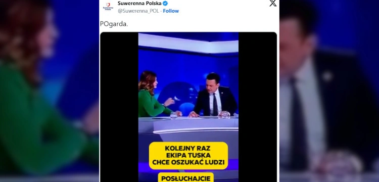 On to naprawdę powiedział! Poseł PO o postulatach Mentzena: Cóż szkodzi obiecać?
