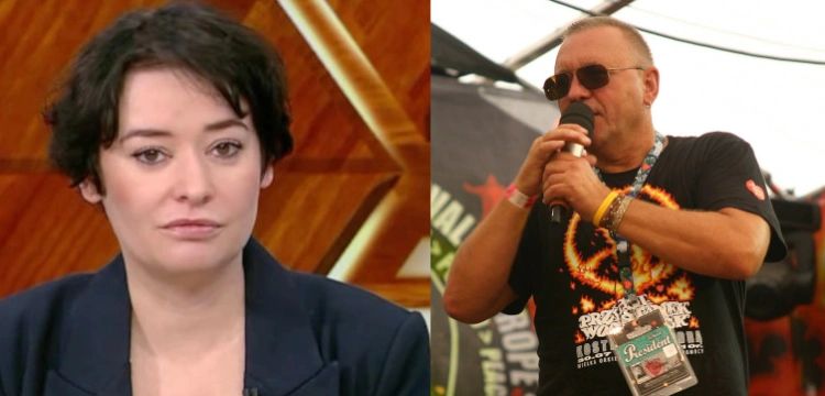 Żukowska: Nienawidzę szantażu moralno-politycznego Owsiaka