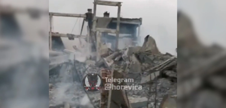 Celny atak Ukraińców! Nie żyje 400 Rosjan, 300 rannych