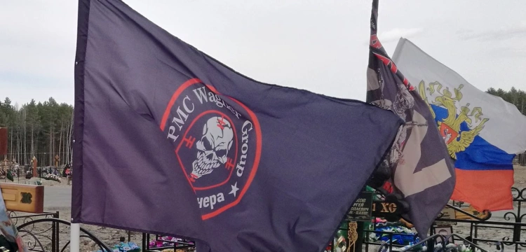 Wagnerowcy na Białorusi. Ukraiński wywiad informuje o dwóch zadaniach do wykonania