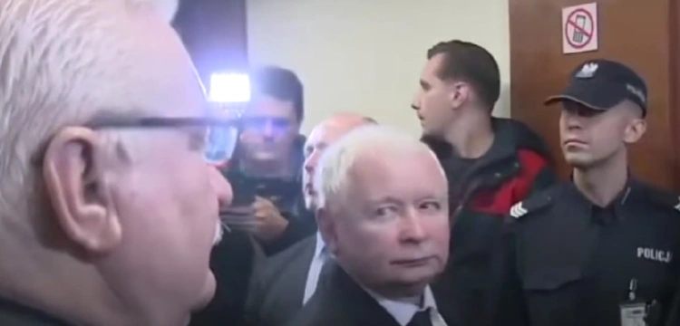 Wałęsa: Kaczyński to dobry człowiek, ale zepsuł nam współpracę z Putinem