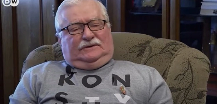 Wałęsa: Unia Europejska powinna się rozwiązać i...