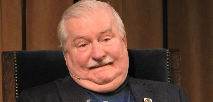 Wałęsa po latach przyznaje: Robiłem to tajnie