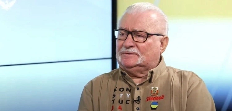 „Planowałem, że poproszą mnie”. Wałęsa chciał agitować w USA na rzecz Harris