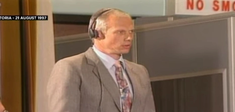 Janusz Waluś w szpitalu. Współwięzień zaatakował go nożem