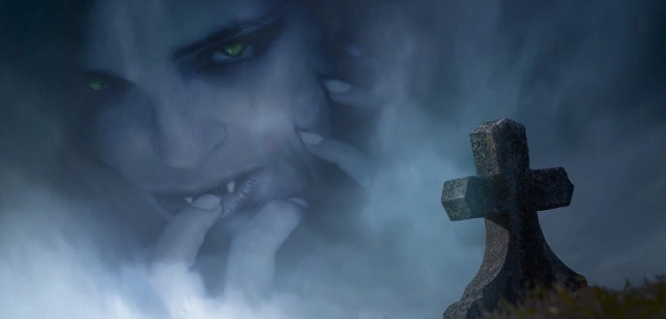 Wampiryzm nie jest tylko niewinną zabawą dla naiwnych małolatów