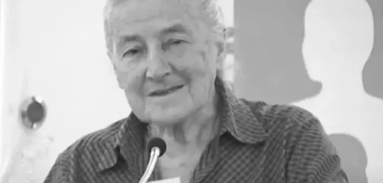 Prof. Wanda Półtawska: Polak katolik to twoja tożsamość