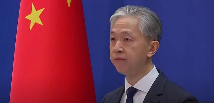 Chiny pokazują prawdziwą twarz ws. agresji Rosji na Ukrainę i ostro krytykują USA