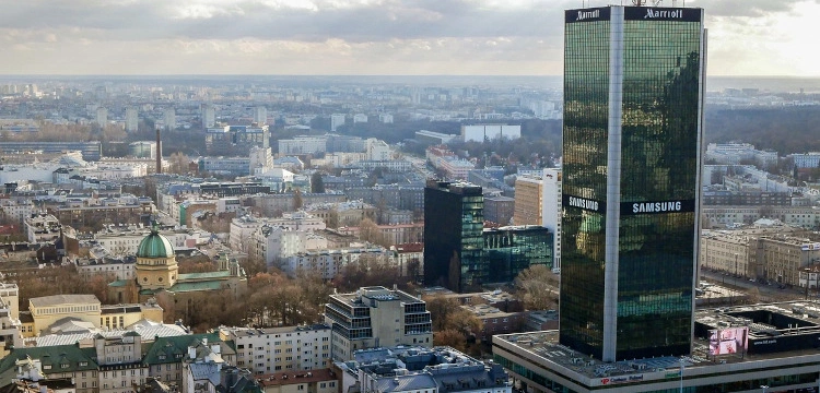 Słynny Marriott zniknie z centrum Warszawy