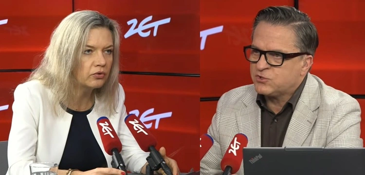 „To Niemcy ich pobili”. Wassermann mocno broni Bąkiewicza i polskich działaczy
