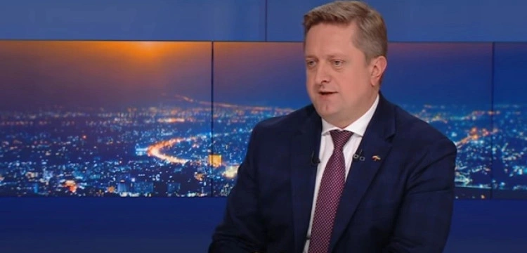 Zwarycz: Rosjanie uderzyli blisko granicy z Polską