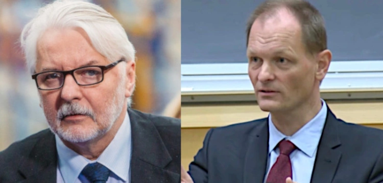 Waszczykowski do niemieckiego ambasadora: Proszę się opamiętać!