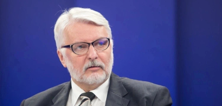Waszczykowski przypomina: Tusk i Sikorski przez lata prowadzili politykę ustępstw wobec Rosji