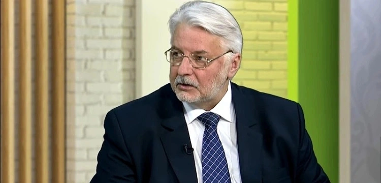 Waszczykowski: "Nowa" KE nadal będzie służyła niemieckim interesom