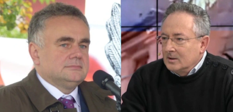 Sakiewicz o zarzutach Sienkiewicza: To pomówienie. Będzie proces karny i cywilny