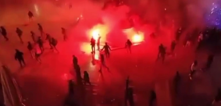Zamieszki po półfinale Francja-Maroko. Zginął nastolatek