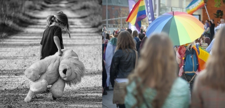 10-letni… transseksulista? Jak ratować dzieci przez przestępcami przemysłu tranzycyjnego?