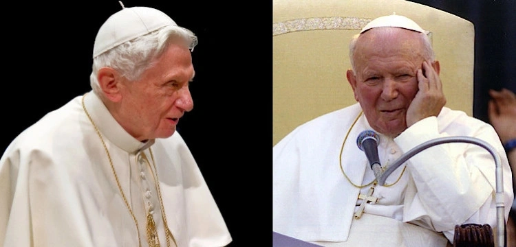 Prof. Buttiglione: Benedykt XVI nie chciał znaleźć się w takiej sytuacji, jak Jan Paweł II