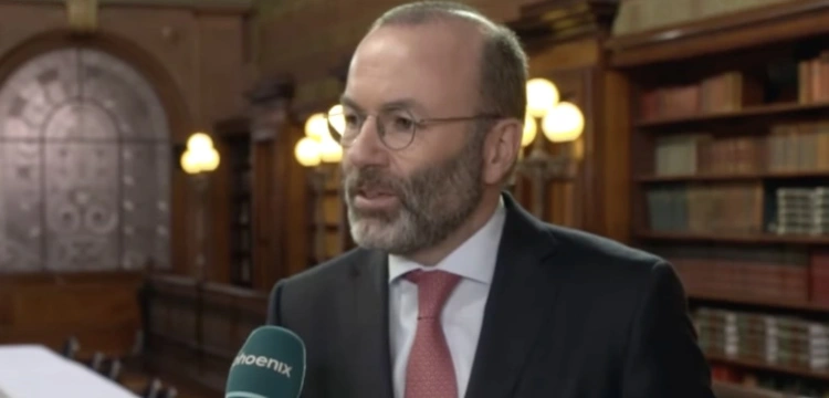 „Weber wypowiedział wojnę polskiej delegacji”. Kandydatura Halickiego zignorowana