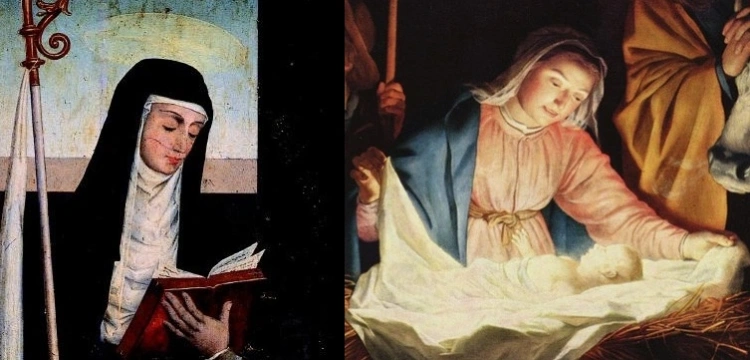 Boże Narodzenie w objawieniach św. Brygidy Szwedzkiej