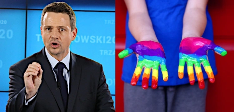 Obserwatorzy międzynarodowi otrzymają raport o możliwych naruszeniach prawa wyborczego przez Trzaskowskiego