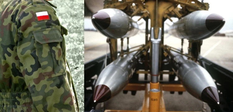 Czy w Polsce zostanie rozmieszczona broń jądrowa?