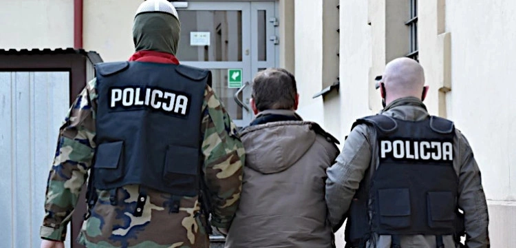 Jeden z najbogatszych Polaków zatrzymany. W tle 19 przestępstw