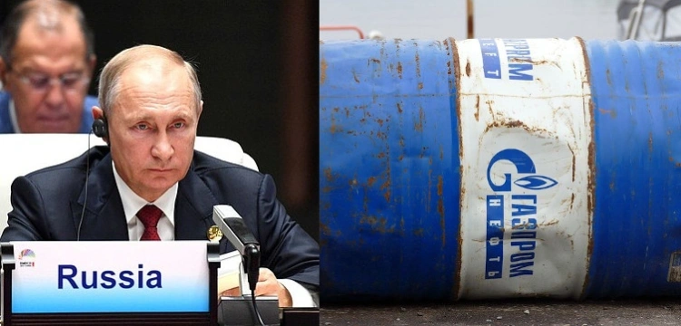 Putin chce wywołać ogólnoeuropejski kryzys gazowy