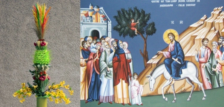 Dziś Niedziela Palmowa. Jezus wywyższony a następnie odrzucony przez swój naród