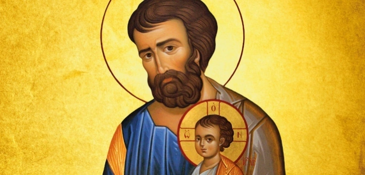 Św. Józef - zwykły człowiek, któremu Bóg powierzył wielkie rzeczy