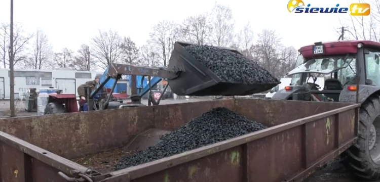 MAP: Węgiel po preferencyjnych cenach za 2022 r. będzie można zakupić w 2023 r.