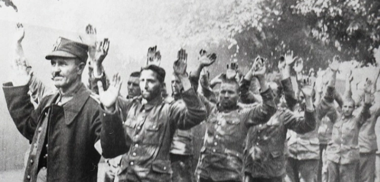 Ogniomistrz Piotrowski: "Poddawałem Westerplatte"