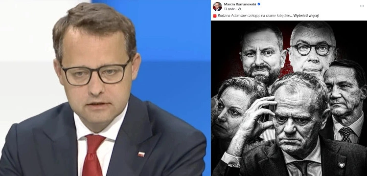 Romanowski: Dziś u sterów w Polsce mamy politycznych zombie