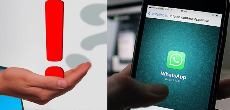 WhatsApp nie działa – globalna awaria