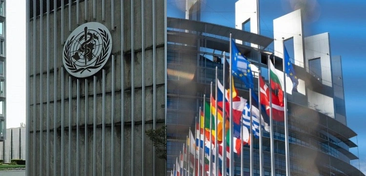 Unia Europejska popiera globalne zarządzanie zdrowiem, wbrew głosom społeczeństw obywatelskich