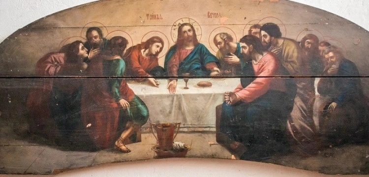 Dziś Wielki Czwartek. Rozpoczynamy Triduum Paschalne