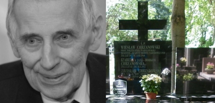 P. Semka dla Frondy: zamiast kwiatów na powstańczy grób Wiesława Chrzanowskiego