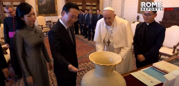 Watykan będzie miał swojego reprezentanta w Wietnamie