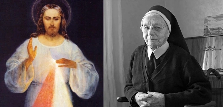Zmarła siostra Cecylia, piewczyni Bożego Miłosierdzia, która ocaliła cudowny obraz z rąk komunistów