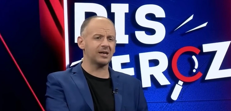 „Dziennikarzy śledczych, którzy w tej sprawie nie zabiorą głosu…”- Świetlik bardzo ostro ws. aresztowania Kraskowskiego