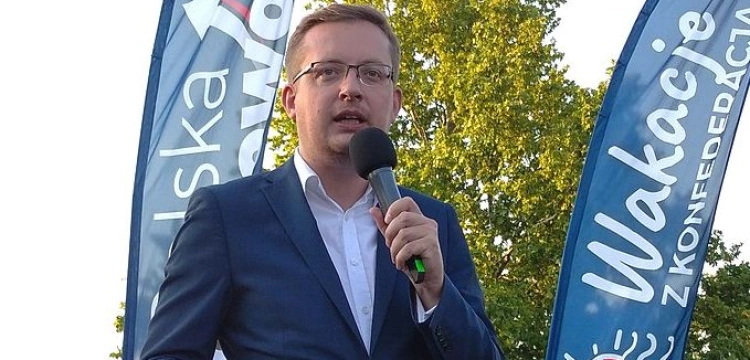 Dlaczego Winnicki zagłosował przeciwko Finlandii w NATO?