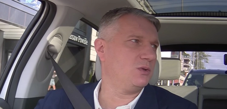 W kim Wipler widzi koalicjanta dla Konfederacji? Usiądźcie!